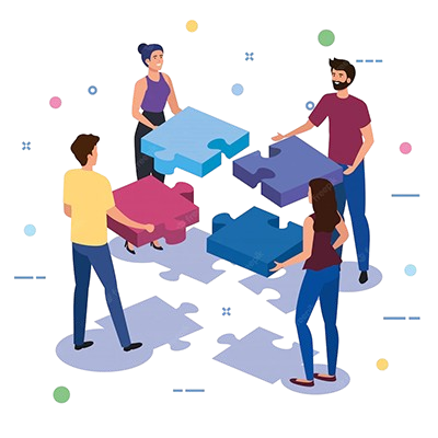 Nife platform illustration