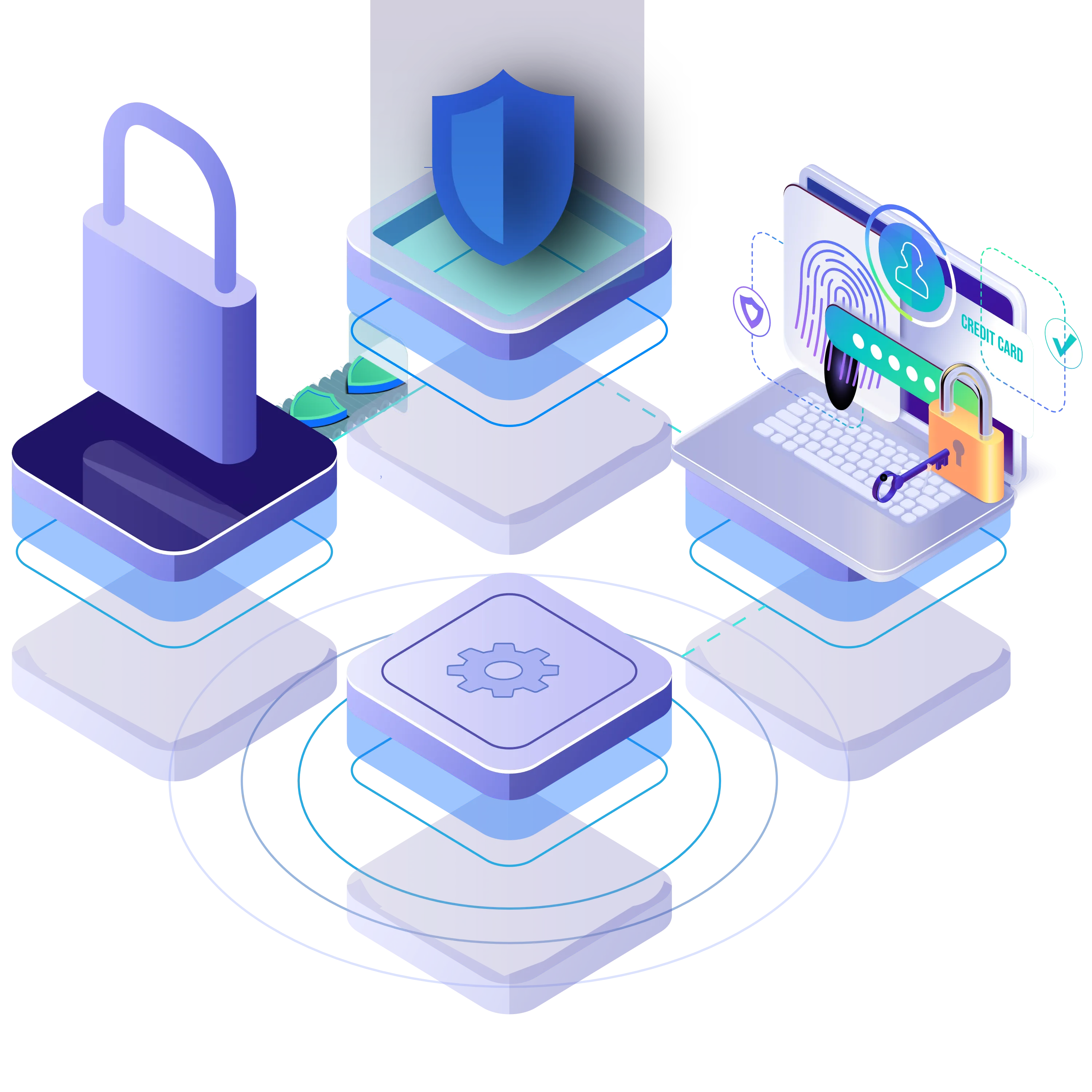Nife Security Illustration